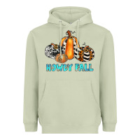 Matcha howdy fall Heavyweight Hoodie - JahusDesignShop