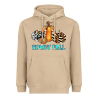 Mushroom howdy fall Heavyweight Hoodie - JahusDesignShop