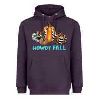 Plum howdy fall Heavyweight Hoodie - JahusDesignShop
