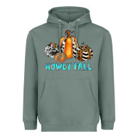 Sage howdy fall Heavyweight Hoodie - JahusDesignShop