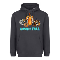 Smoke howdy fall Heavyweight Hoodie - JahusDesignShop