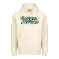 Sandshell river life Premium Hoodie - NancyCooperArtShop