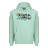 Seafoam river life Premium Hoodie - NancyCooperArtShop