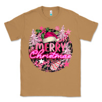 Toasted Coconut pink merry christmas Classic Tee - FaDigitalArtStudio