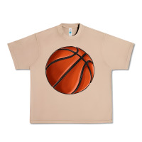 Burro basketball Urban Heavy Tee - texasbilliewilder