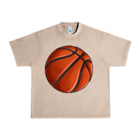 French Oak basketball Urban Heavy Tee - texasbilliewilder
