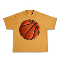 Peanut Butter basketball Urban Heavy Tee - texasbilliewilder