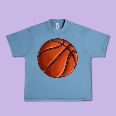 Urban Heavy Tee basketball