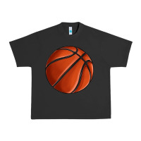 Pigment Black basketball Urban Heavy Tee - texasbilliewilder