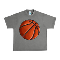 Tornado basketball Urban Heavy Tee - texasbilliewilder