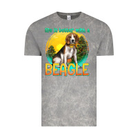 Cloud Rock life is better with a beagle Vintage Tee - texasbilliewilder