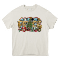 Peace Heavy Core Tee | Teevron