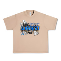 Burro little sister biggest fan volleyball Urban Heavy Tee - Zillion Design Studio