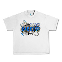 Lunar Rock little sister biggest fan volleyball Urban Heavy Tee - Zillion Design Studio