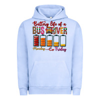 Pigment Grape Ice Battery Life Of A Bus Driver Urban Hoodie - BundleAndBundleShop
