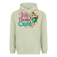 Matcha no thanks cupid Heavyweight Hoodie - AdoDesignShop