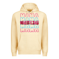Pina Colada wrestling mama Premium Hoodie - MaliasSmallBusiness