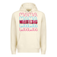 Sandshell wrestling mama Premium Hoodie - MaliasSmallBusiness