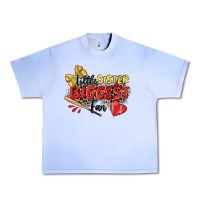 Grape Ice little sister biggest fan softball Urban Heavy Tee - Zillion Design Studio