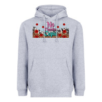 Heather Grey no thanks cupid Heavyweight Hoodie - AdoDesignShop