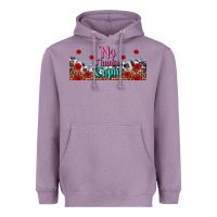Lavender no thanks cupid Heavyweight Hoodie - AdoDesignShop