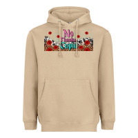 Mushroom no thanks cupid Heavyweight Hoodie - AdoDesignShop