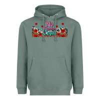 Sage no thanks cupid Heavyweight Hoodie - AdoDesignShop