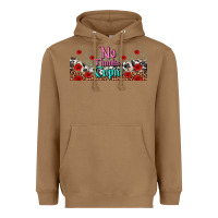 Toasted Coconut no thanks cupid Heavyweight Hoodie - AdoDesignShop