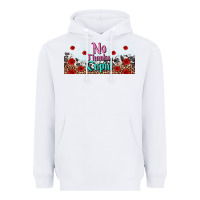 White no thanks cupid Heavyweight Hoodie - AdoDesignShop