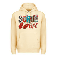 Pina Colada scrub life Premium Hoodie - NancyCooperArtShop