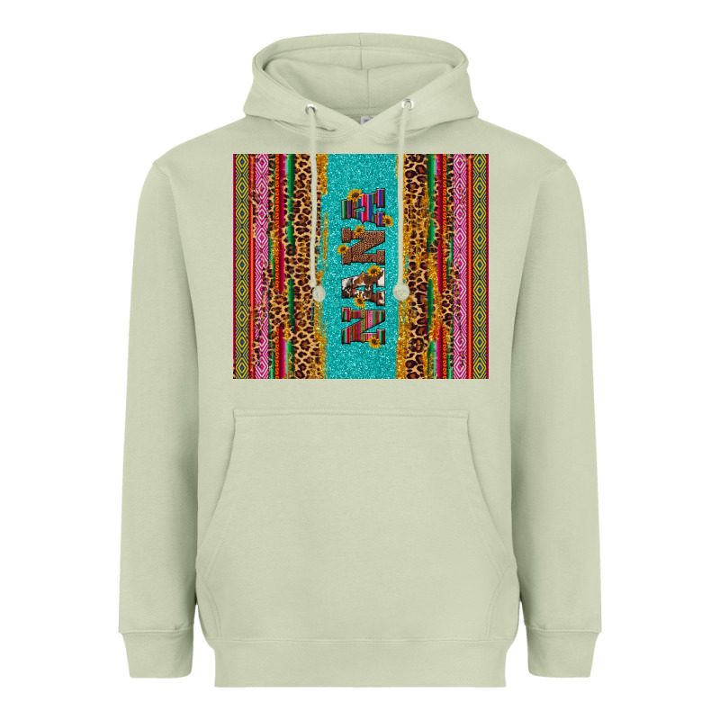 Nana Cinco De Mayo Heavyweight Hoodie by Artiststas | Teevron