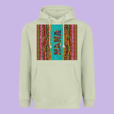 Nana Cinco De Mayo Heavyweight Hoodie Designed By Artiststas