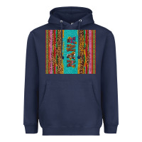 Navy nana cinco de mayo Heavyweight Hoodie - Artiststas