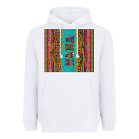 White nana cinco de mayo Heavyweight Hoodie - Artiststas