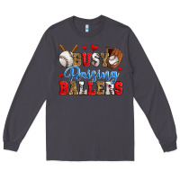 Smoke busy raising ballers baseball Long Sleeve Tee - Zillion Design Studio