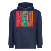 Navy mamita cinco de mayo Heavyweight Hoodie - Artiststas