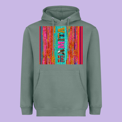Mamita Cinco De Mayo Heavyweight Hoodie Designed By Artiststas
