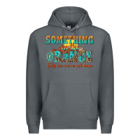 Rock something in the orange tells me were not done Premium Hoodie - NancyCooperArtShop