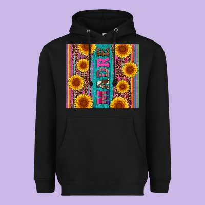 Madre Cinco De Mayo Heavyweight Hoodie Designed By Artiststas