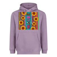 Lavender madre cinco de mayo Heavyweight Hoodie - Artiststas