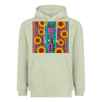 Matcha madre cinco de mayo Heavyweight Hoodie - Artiststas