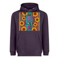 Plum madre cinco de mayo Heavyweight Hoodie - Artiststas