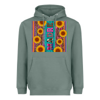 Sage madre cinco de mayo Heavyweight Hoodie - Artiststas