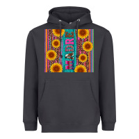 Smoke madre cinco de mayo Heavyweight Hoodie - Artiststas
