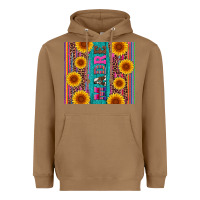 Toasted Coconut madre cinco de mayo Heavyweight Hoodie - Artiststas