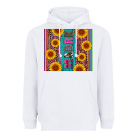 White madre cinco de mayo Heavyweight Hoodie - Artiststas