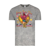 Cloud Rock long live the cowgirl Vintage Tee - texasbilliewilder
