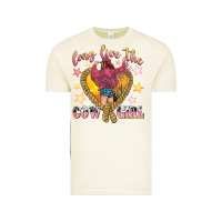 Vintage Arctic long live the cowgirl Vintage Tee - texasbilliewilder