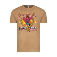 Vintage Camel long live the cowgirl Vintage Tee - texasbilliewilder