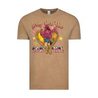 Vintage Coffee long live the cowgirl Vintage Tee - texasbilliewilder